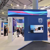 Philips ISE Booth