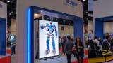 ROSEN Digital Robot Host exhibition