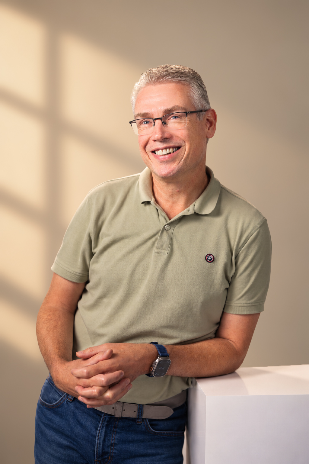 Alientrick Portrait of Arne 1