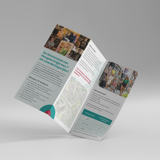 Biz Zigzag Flyer Hengelo Campaign