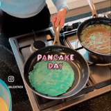 Baking World Pancake Day 2022