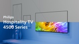 Philips Hopsitality Wireframe