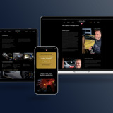New Lapaire Autospa site on all screens