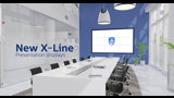 Philips X-Line ISE visual