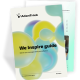 We Inspire Guide Mockup And
