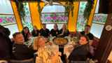 Joint dinner between Philips and AlienTrick teams
